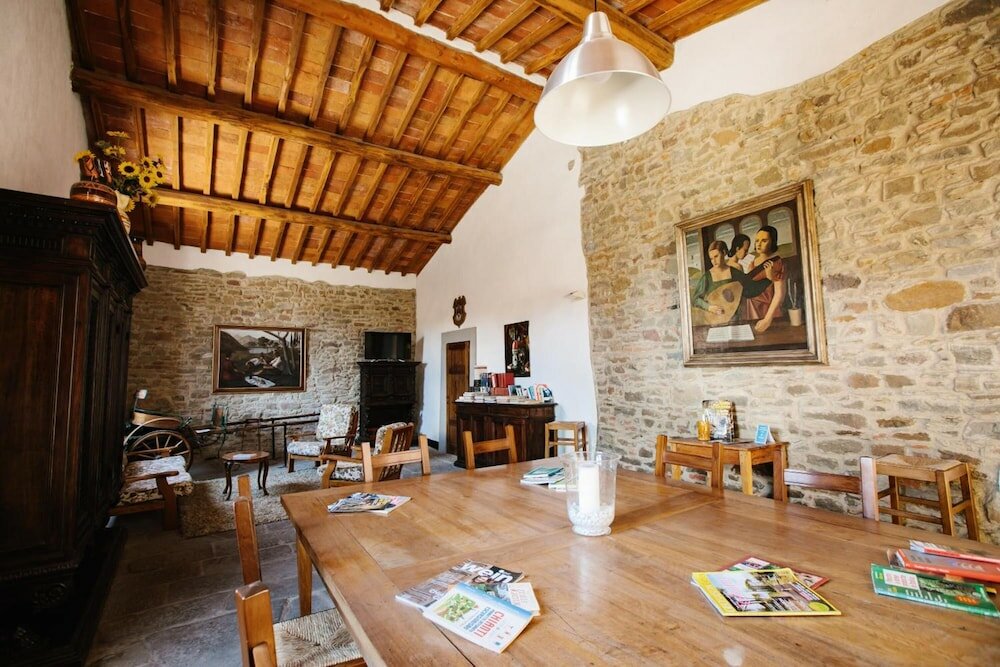 Фото Borgo Castelvecchi