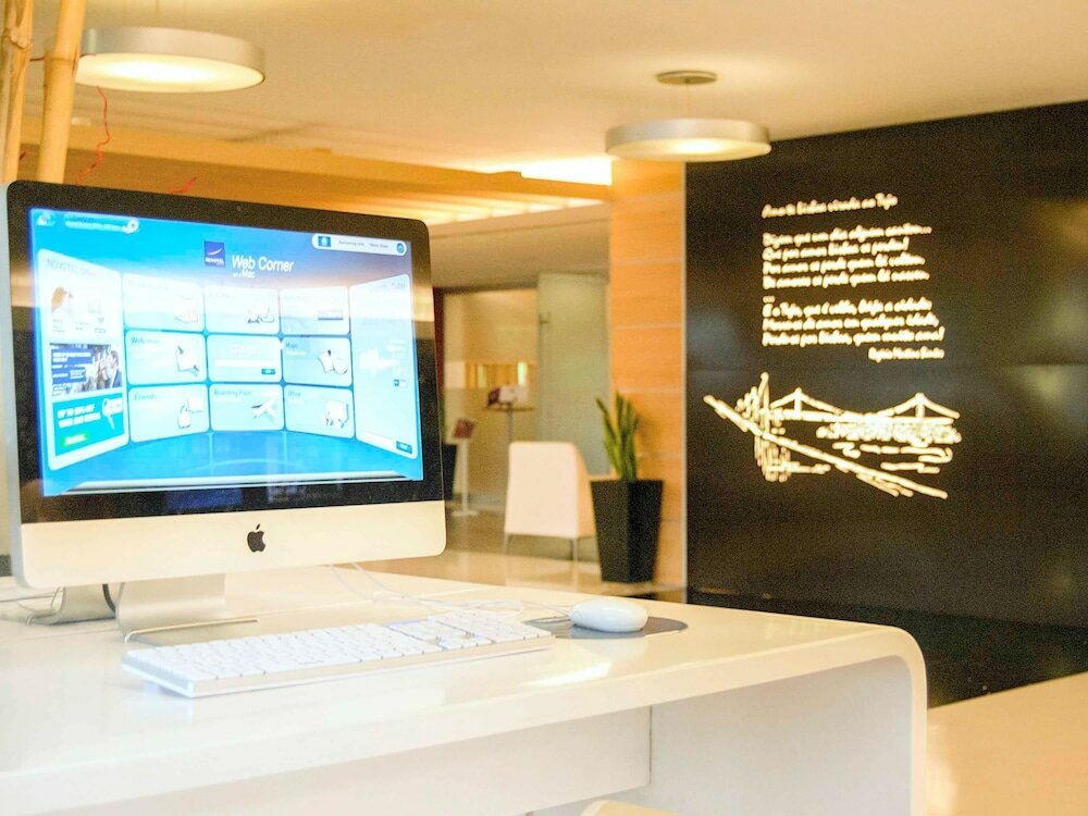 Фото Novotel Lisboa