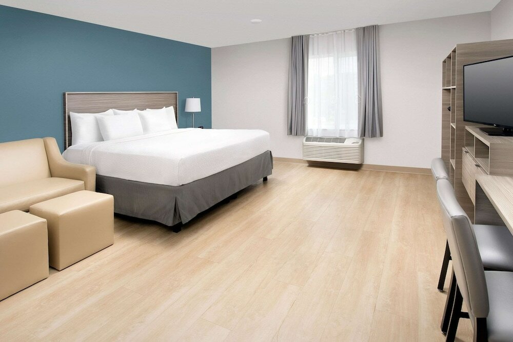 Фото WoodSpring Suites Seattle Tukwila