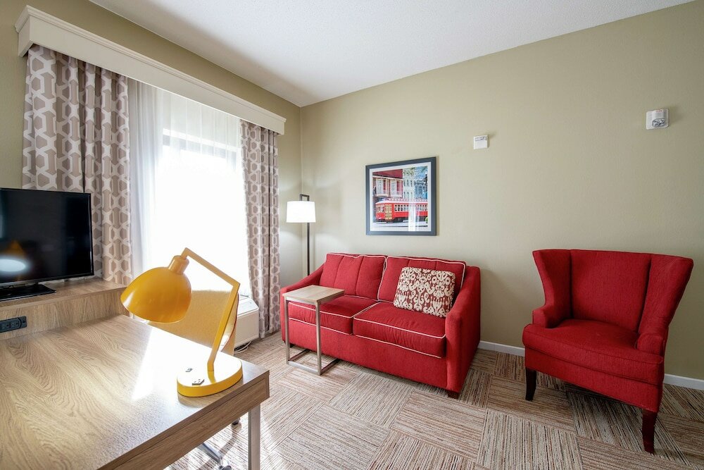 Фото Hampton Inn & Suites Lafayette