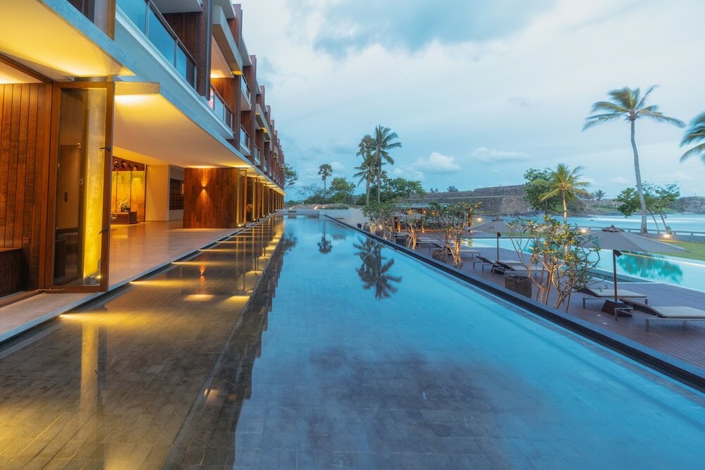 Фото Отель Le Grand Galle by Asia Leisure