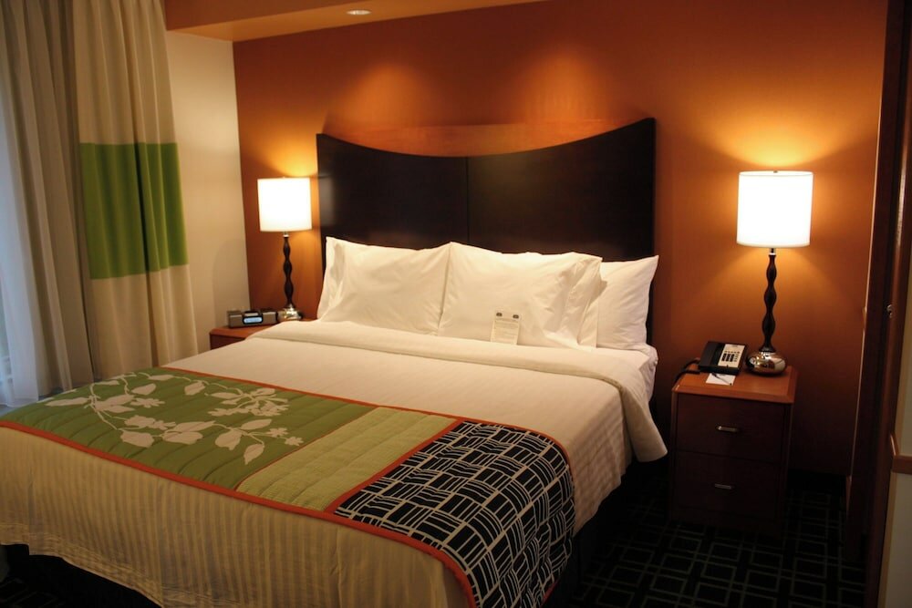 Фото Fairfield Inn & Suites by Marriott Morgantown