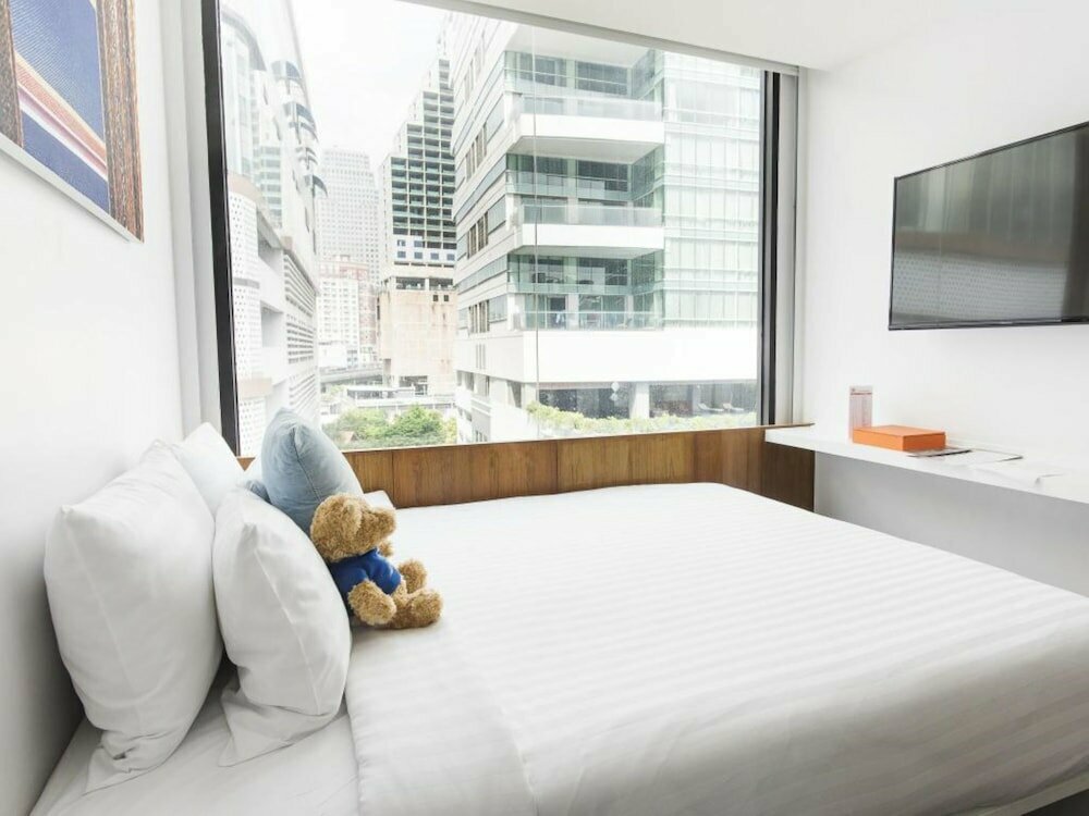 Hotel S Box Sukhumvit Hotel, Bangkok, photo