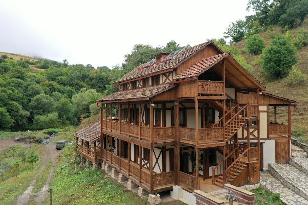 Фото Ecokayan Dilijan Resort Hotel