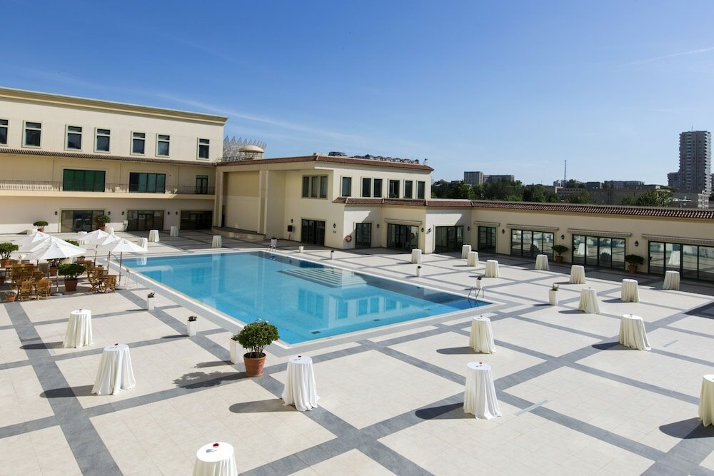 Фото Hyatt Regency Baku