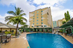 Гостиница Alisa Hotel North Ridge