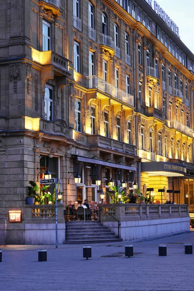 Фото Steigenberger Icon Parkhotel Düsseldorf