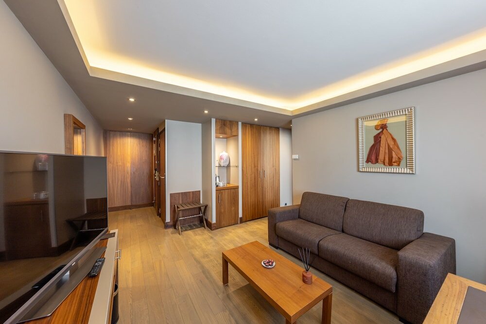 Фото Sofitel Lyon Bellecour