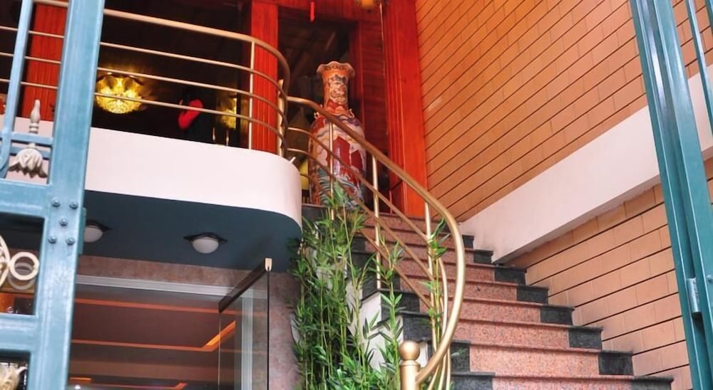 Фото Green Hotel Ha Noi