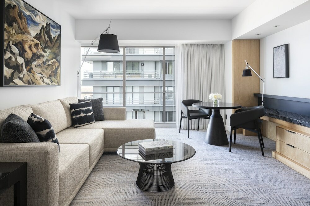 Фото Four Seasons Seattle