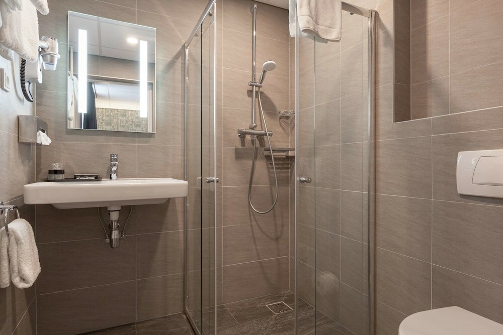 Фото Best Western Hotel Baars