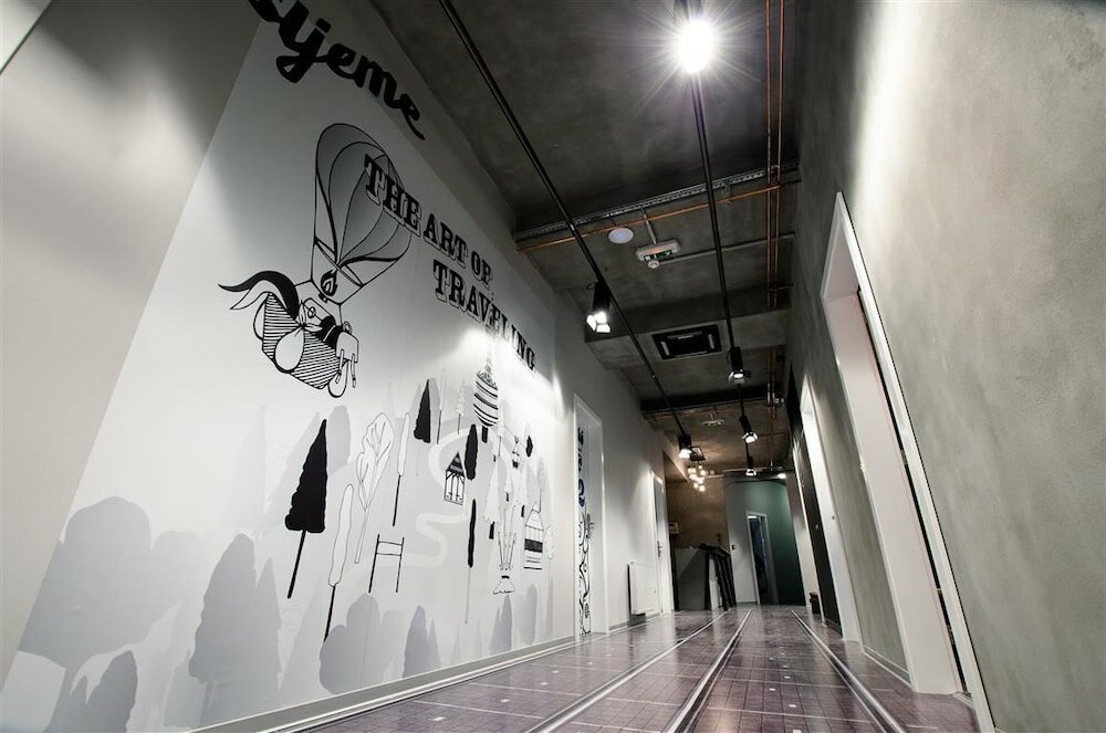 Фото Main Square Hostel