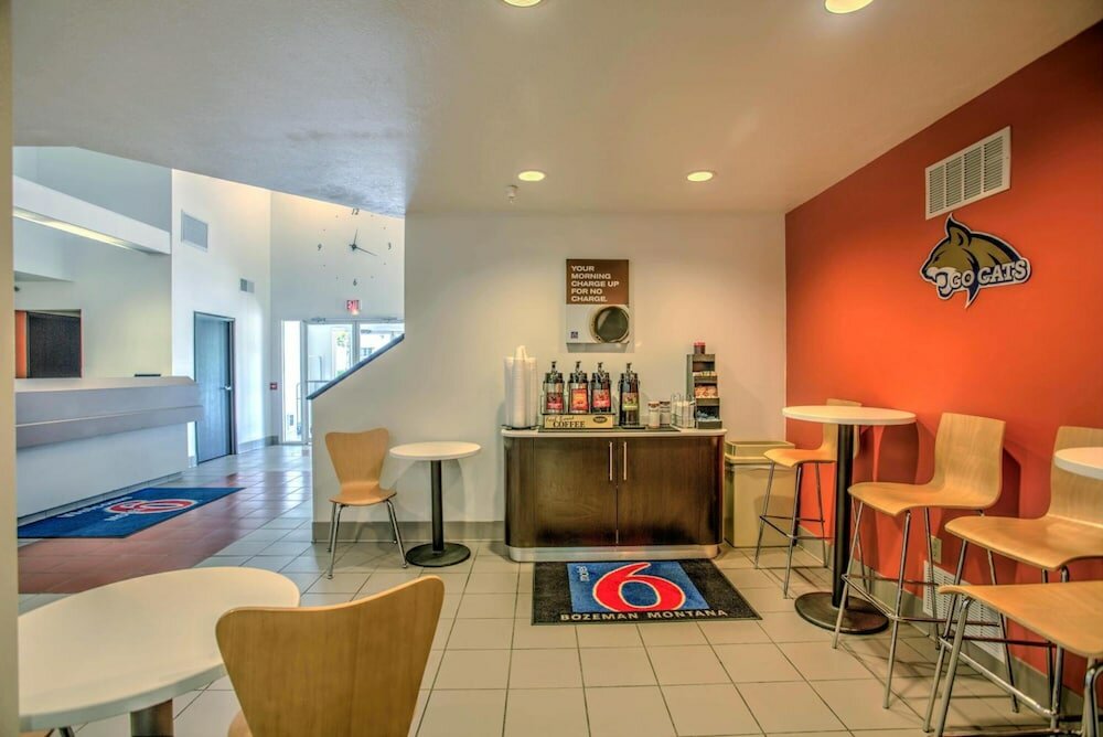 Фото Motel 6 Bozeman, Mt
