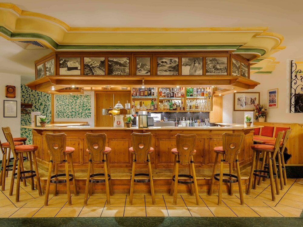 Фото Mercure Garmisch Partenkirchen