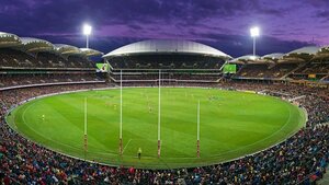 Гостиница Adelaide Caravan Park