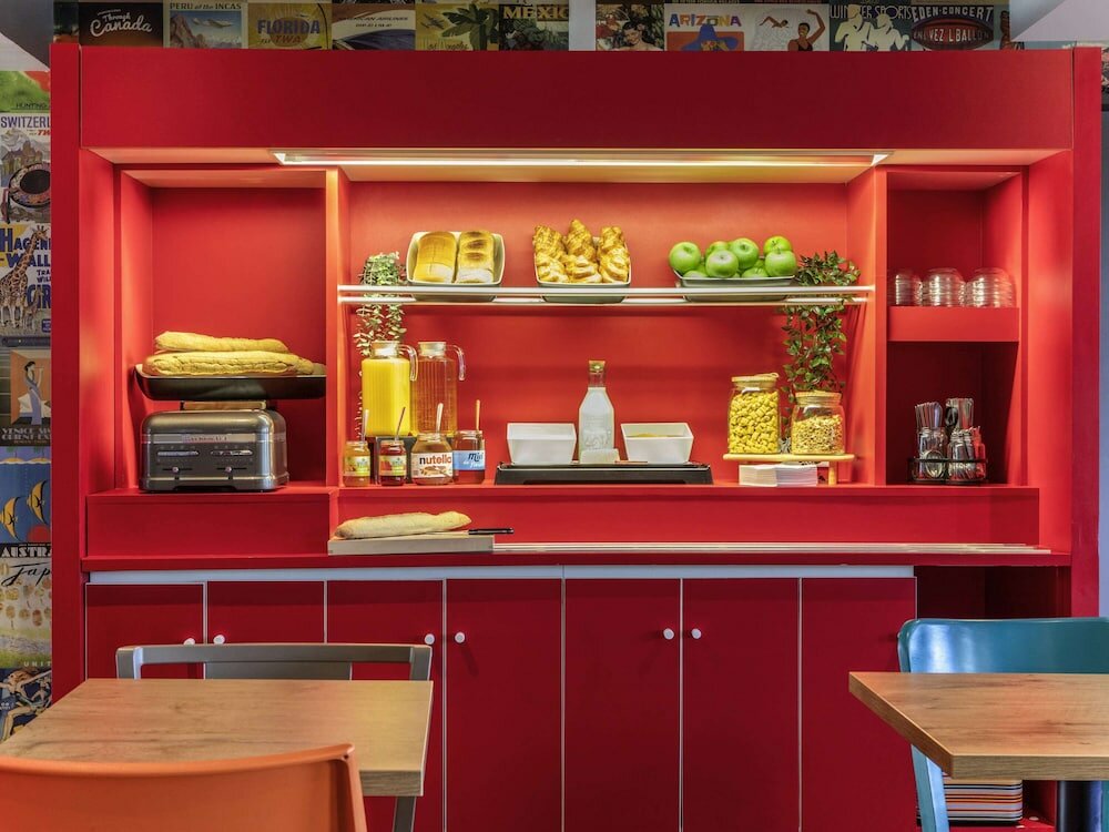 Фото HotelF1 Paris Porte de Châtillon