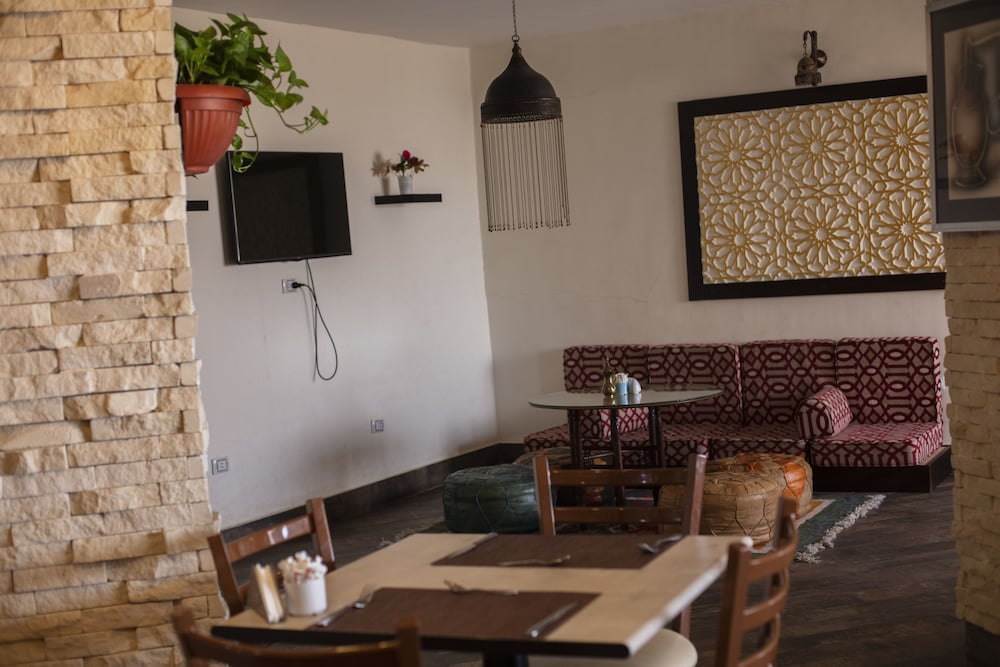 Фото Nile Boutique Hotel