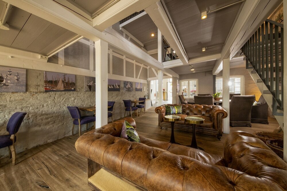 Фото Hotel Hafen Flensburg