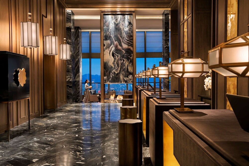 Фото Park Hyatt Hangzhou