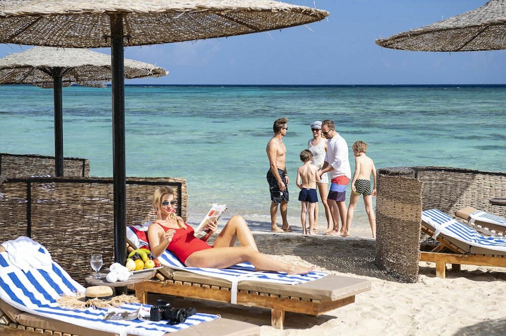 Фото The Three Corners Fayrouz Plaza Beach Resort