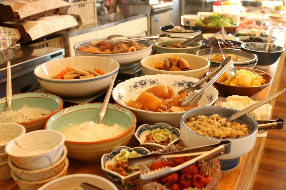 Фото Shoji Mount Hotel