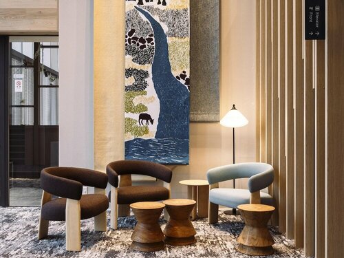 Гостиница Richmond Hotel Obihiro Ekimae в Обихиро