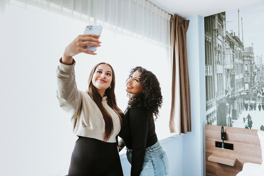 Фото Rotterdam Teleport Hotel