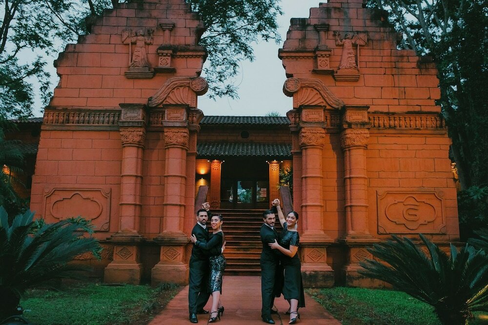 Фото Guaminí Misión Hotel