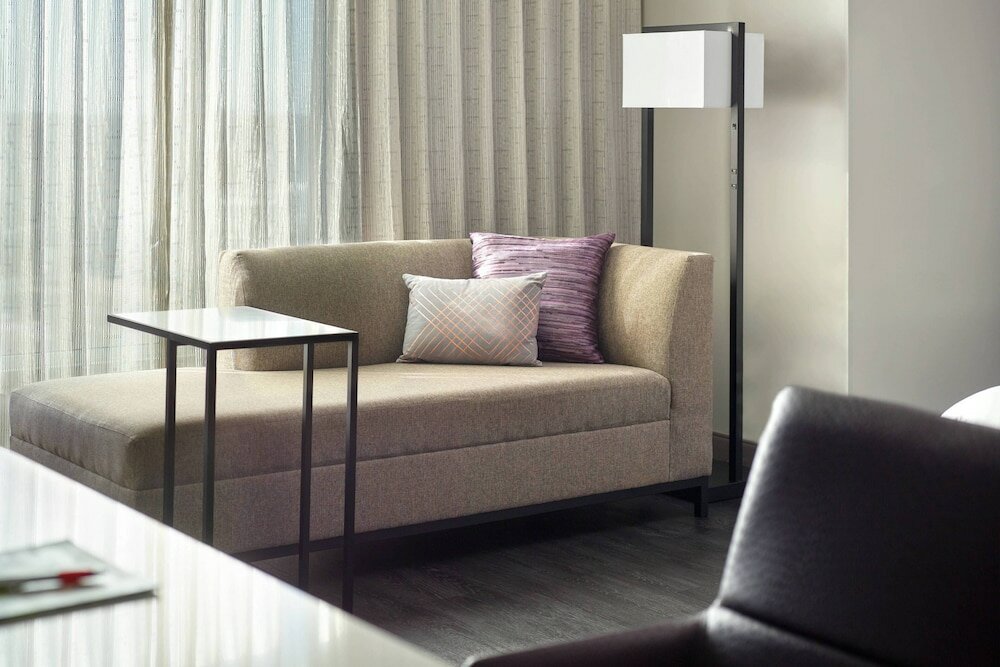 Фото Raleigh Marriott City Center