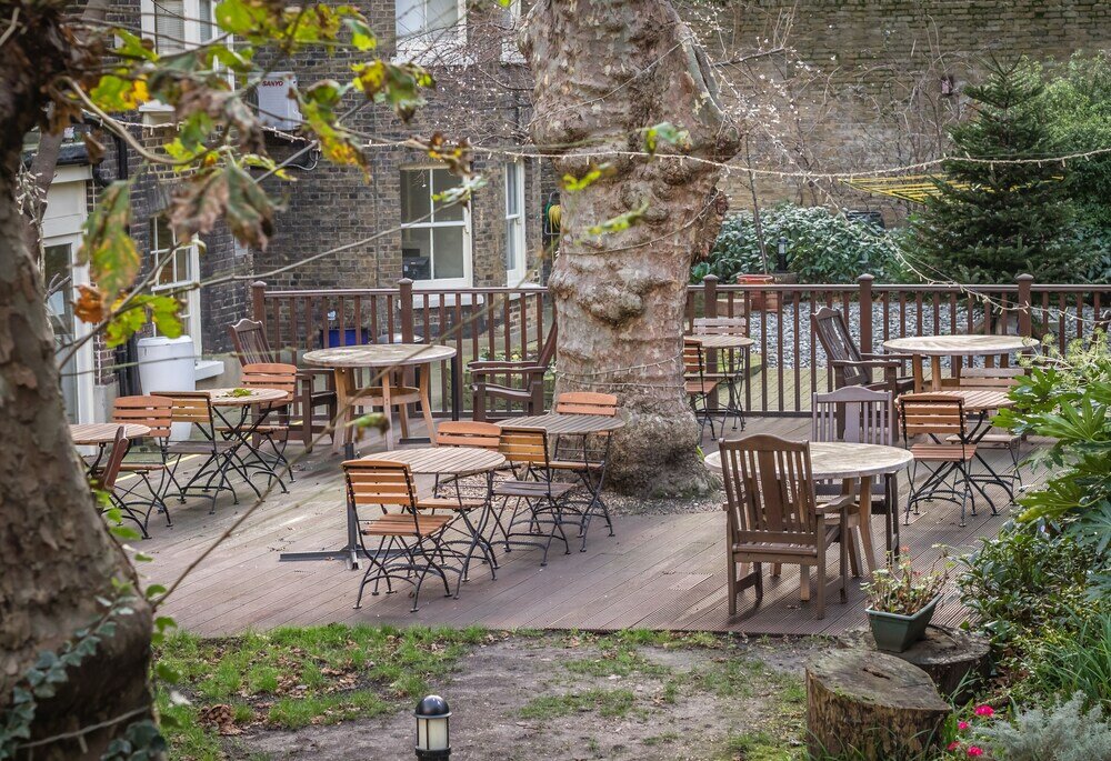 Фото Lse Passfield Hall - Campus Accommodation