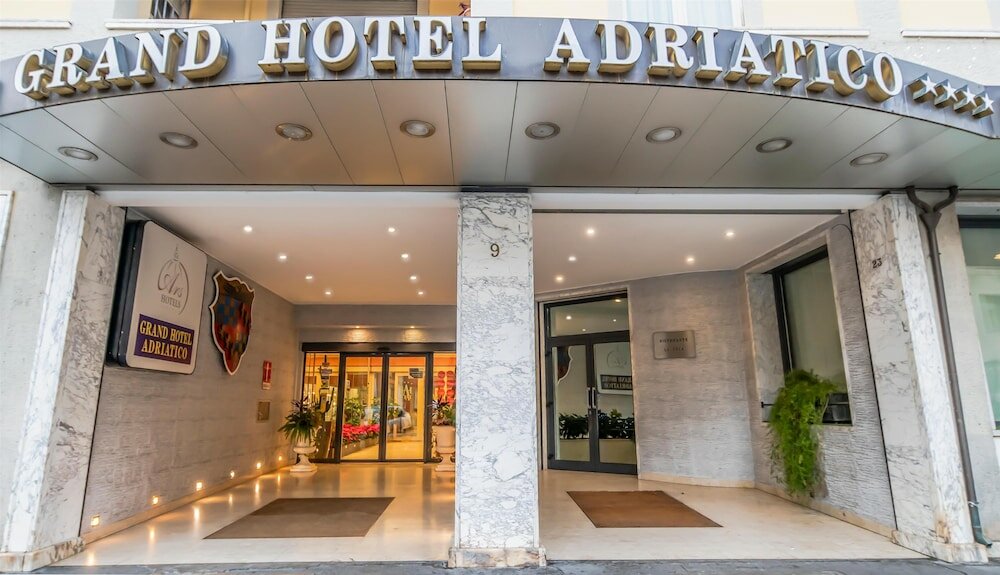 Фото Grand Hotel Adriatico