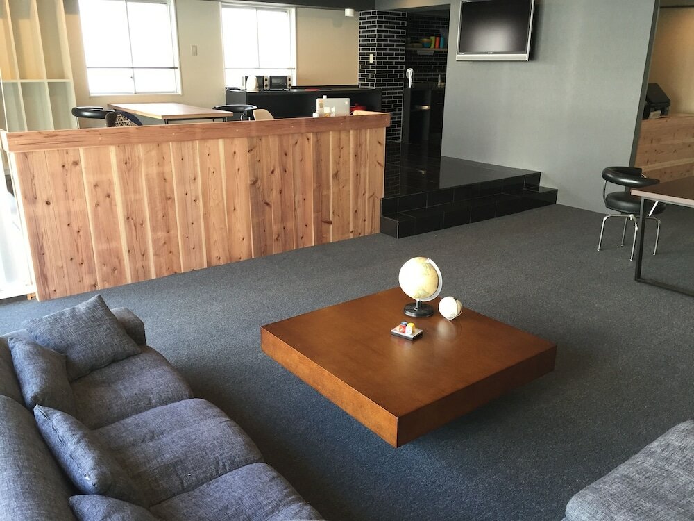 Фото Santiago Guesthouse Hiroshima – Hostel