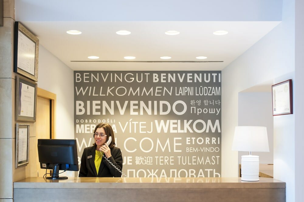 Фото Sercotel Portales