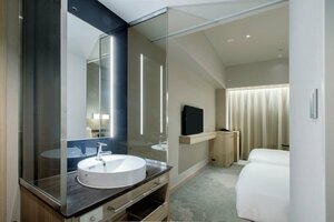 Гостиница Hotel Keihan Tsukiji Ginza Grande