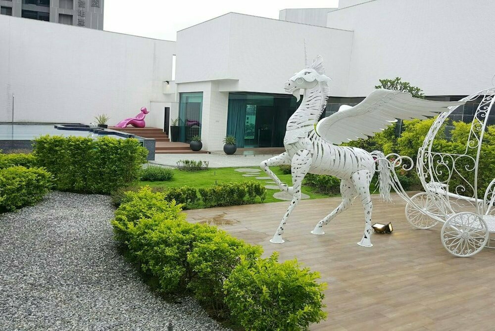 Hotel All-Ur Boutique Motel - Xin-Jhung Branch, Earth, photo