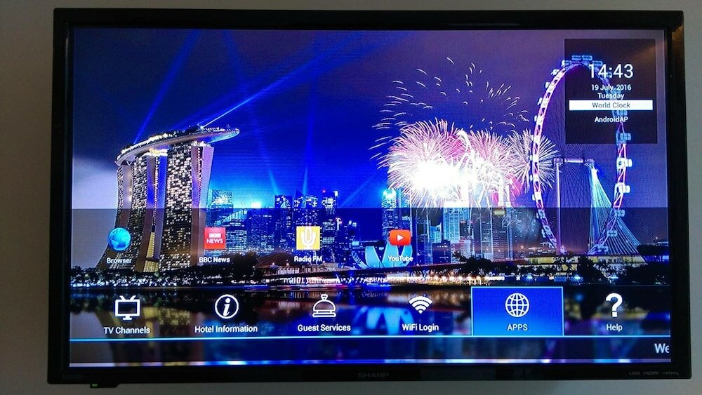 Фото Hotel Chancellor@Orchard