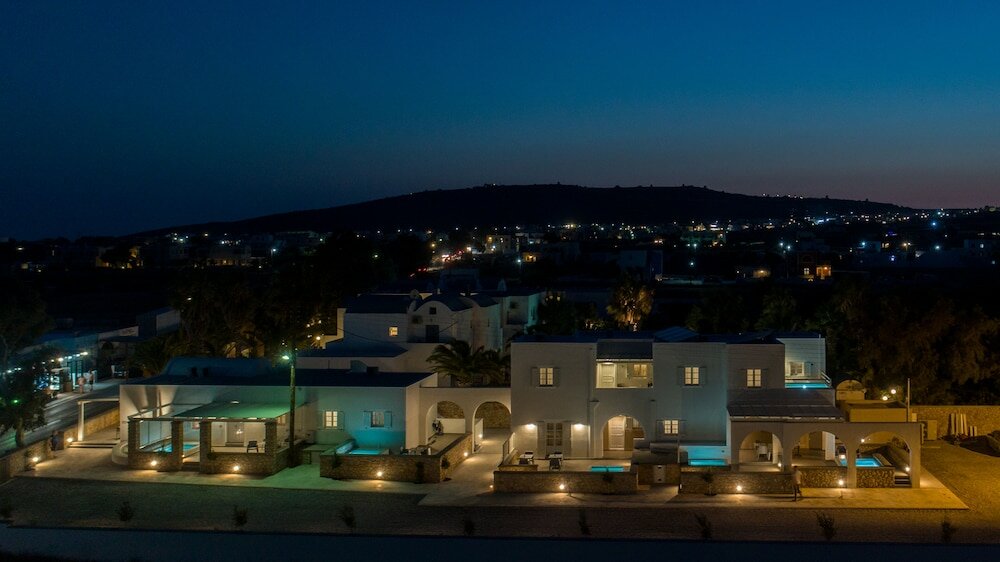 Фото De_naxia Suites