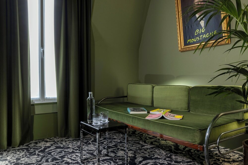 Фото Hotel La Conversation