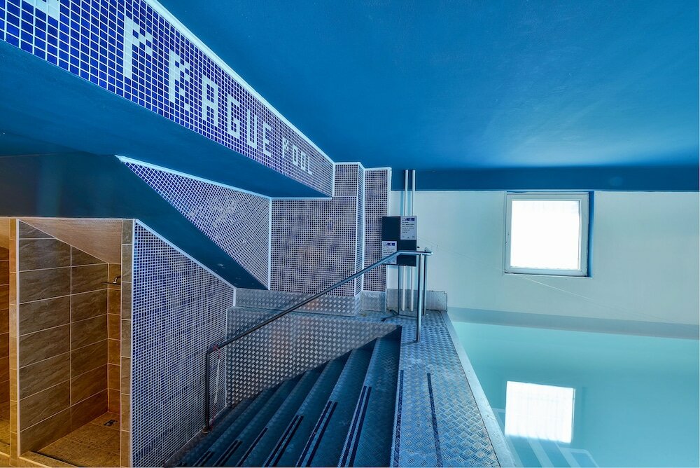 Фото Plus Prague Hostel