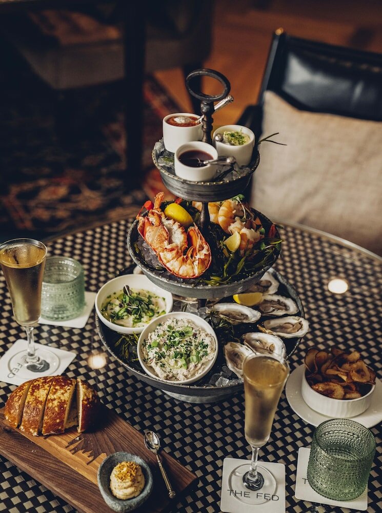 Фото The Langham, Boston