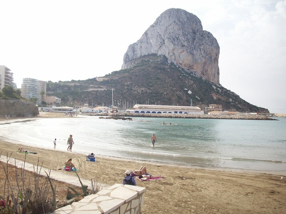 Фото Hotel Porto Calpe