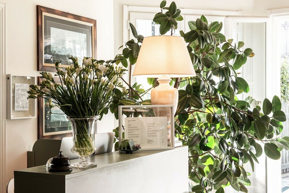 Фото Hotel Franceschi — Villa Mimosa