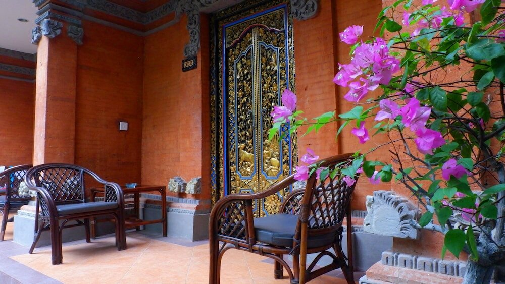 Фото Seminyak Paradiso Hotel