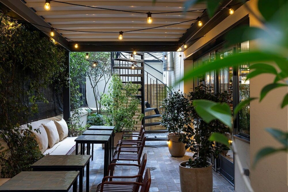 Фото Hotel La Conversation