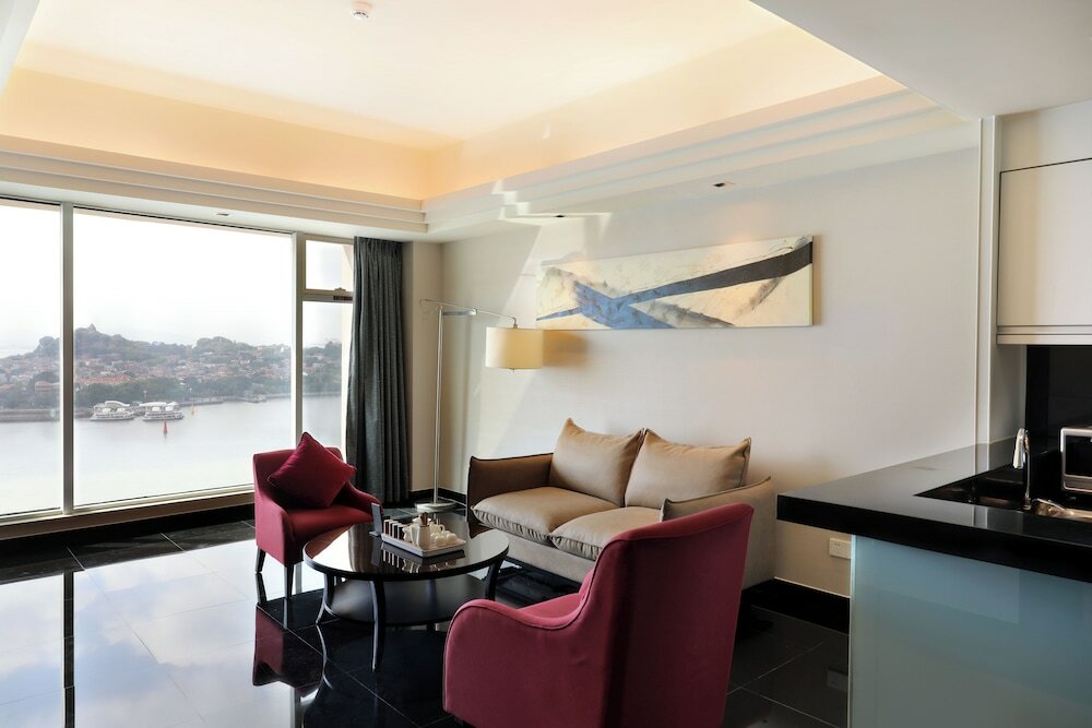 Фото Swiss Grand Xiamen