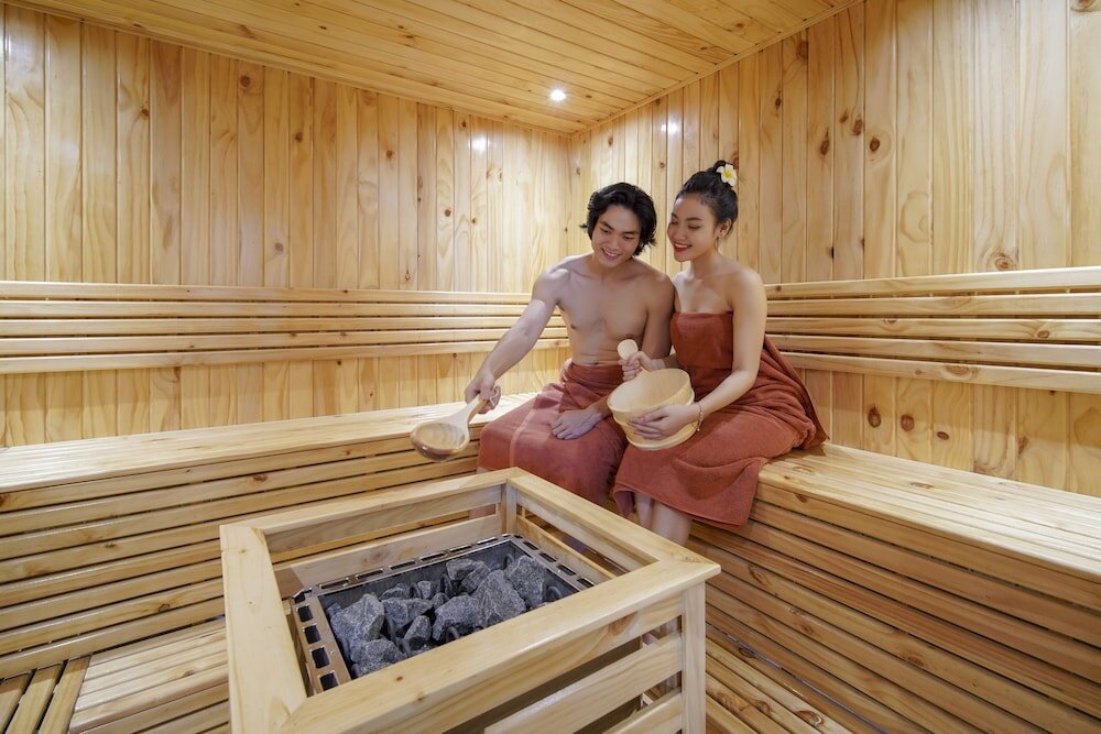 Фото G8 Luxury Hotel and SPA Da Nang