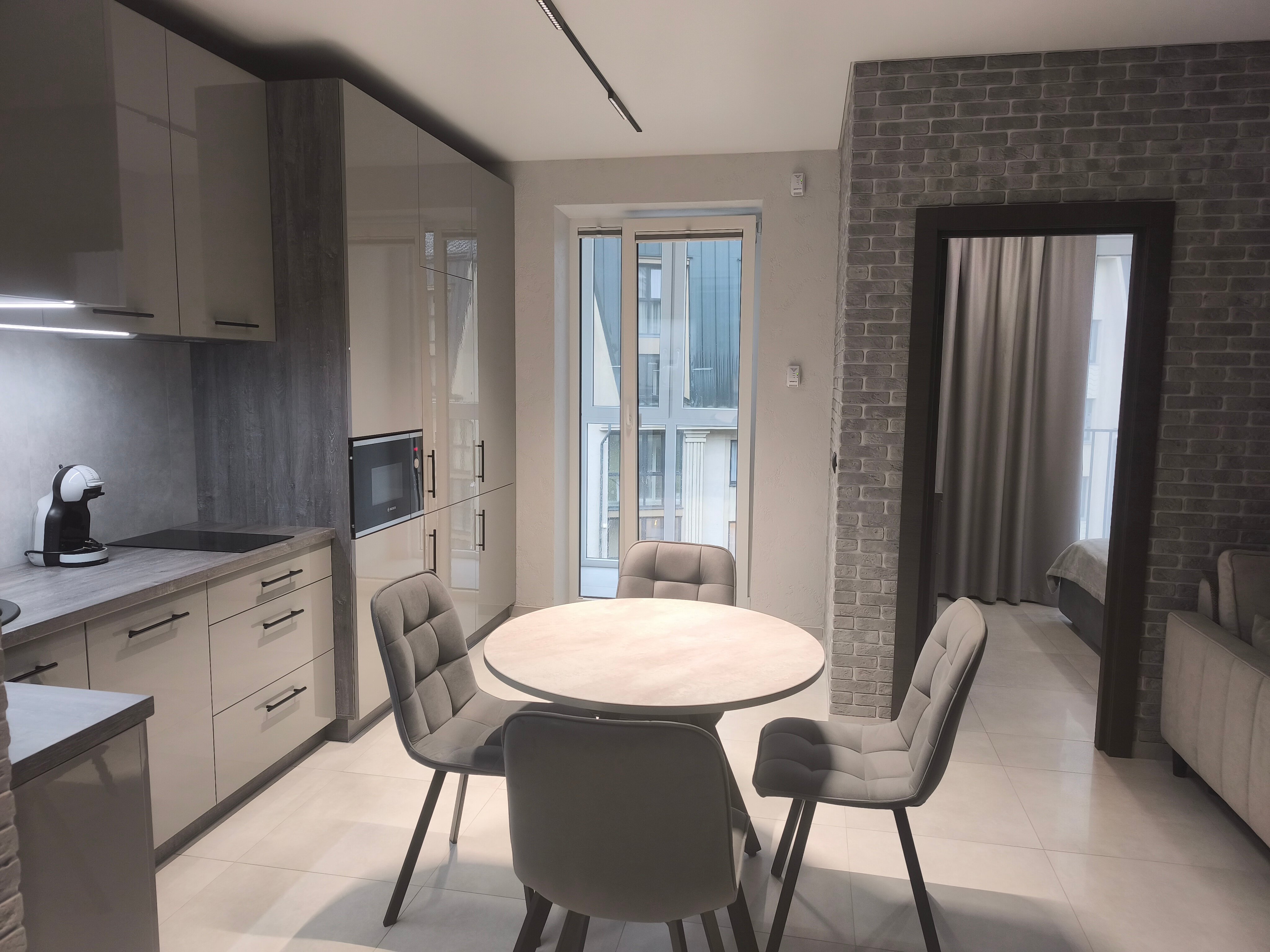 Фото Baltia Delux apartments