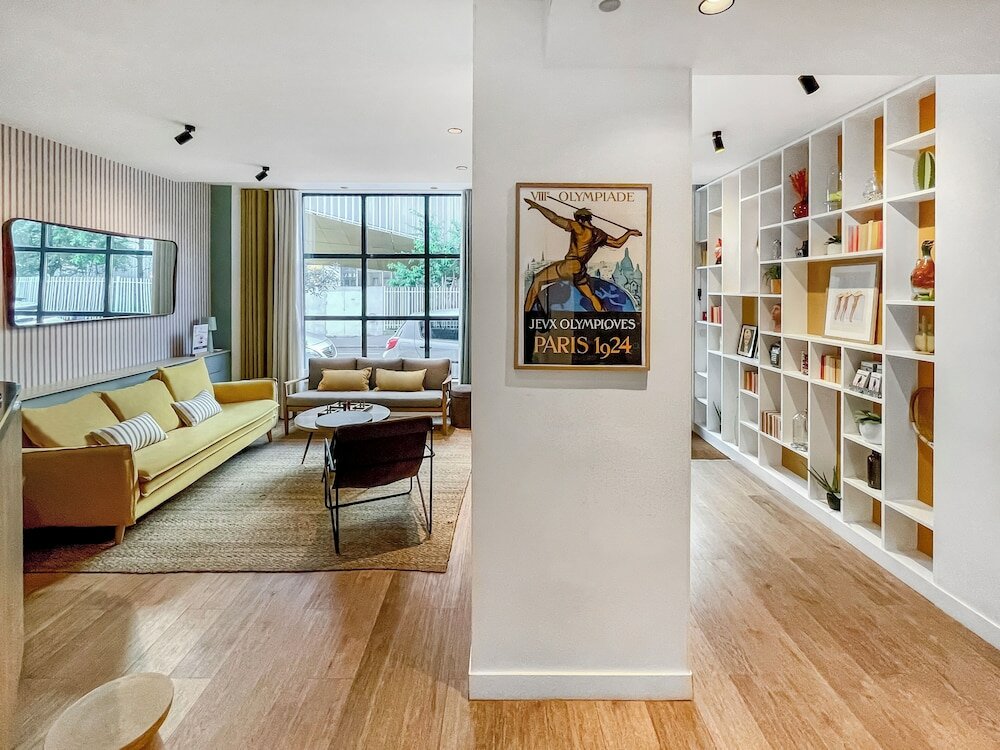 Фото Acropolis Hôtel Paris Boulogne