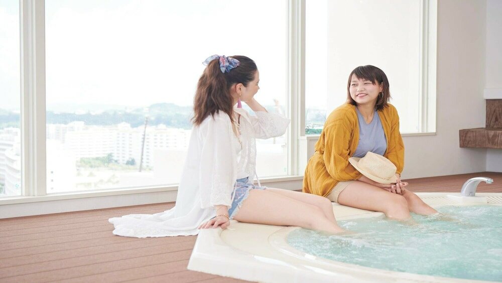 Фото Vessel Hotel Campana Okinawa