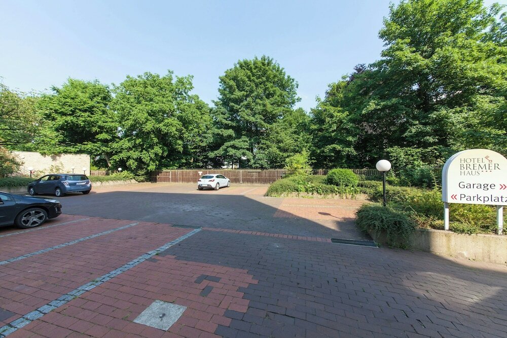 Фото Novum Hotel Bremer Haus Bremen